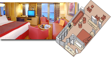 Superior Verandah Suite